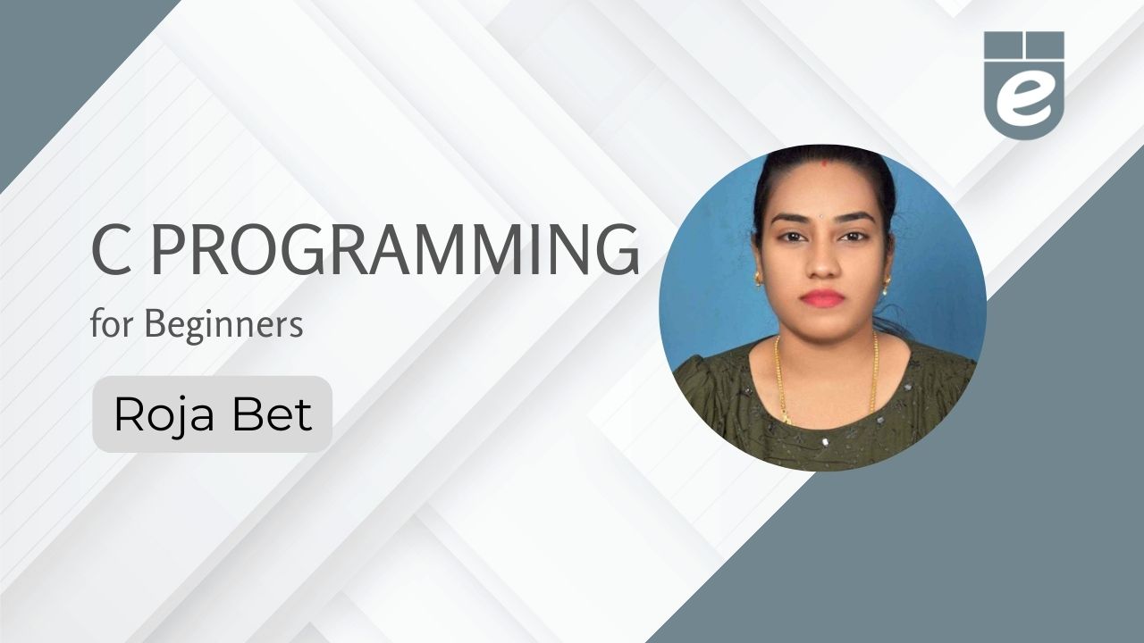 Introduction to C programming