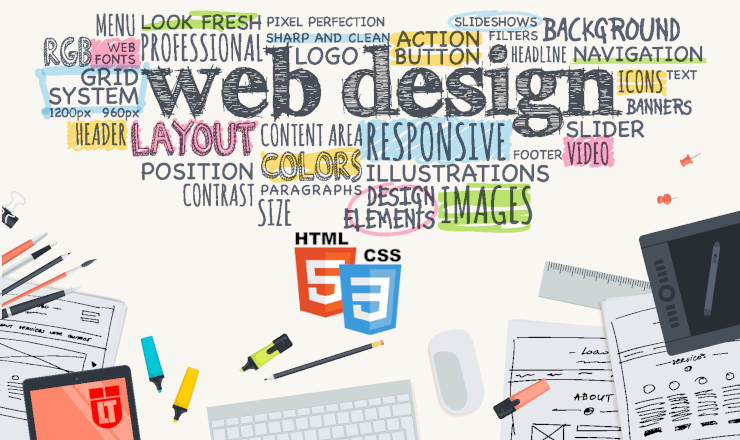 Web Design for Beginners